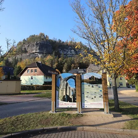 Skiheim Grossschoenau
