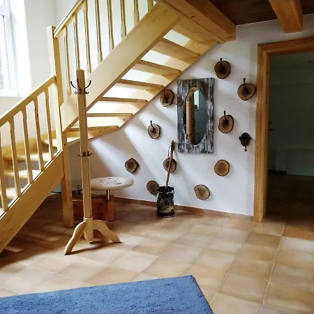 Apartment Skiheim Grossschoenau