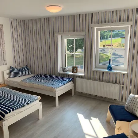 Apartment Skiheim Grossschoenau