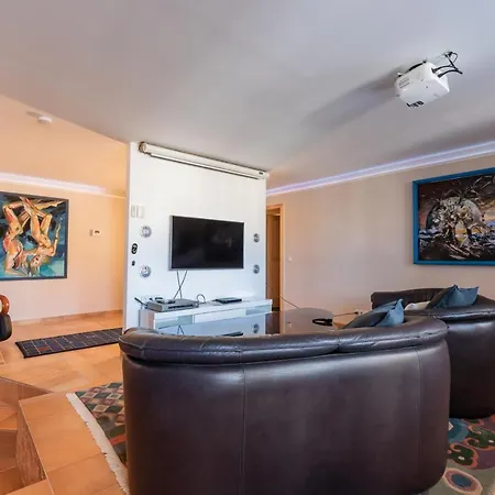 Apartment Skiheim *
