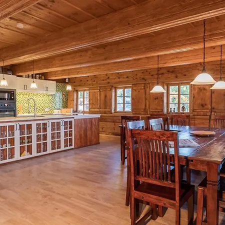 شقة Skiheim غروسشوناو