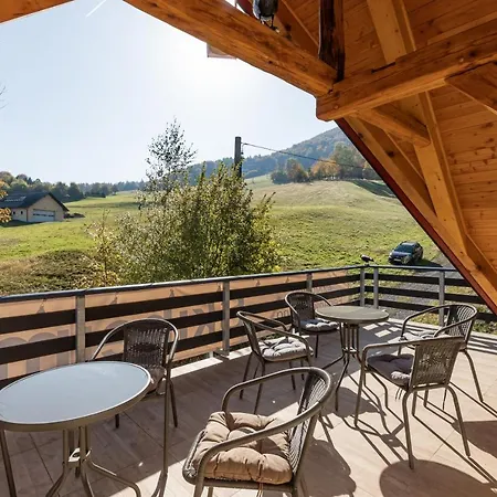 Apartment Skiheim *
