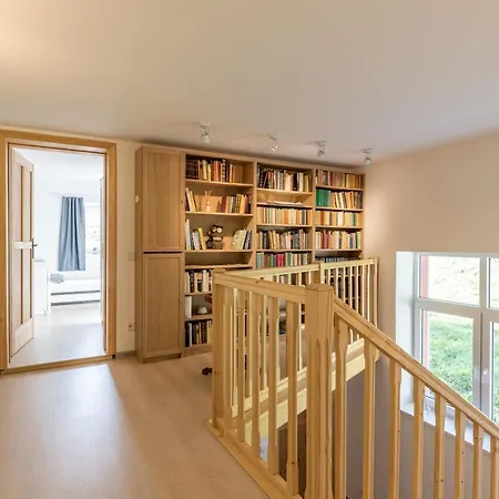 Skiheim Apartamento Großschönau