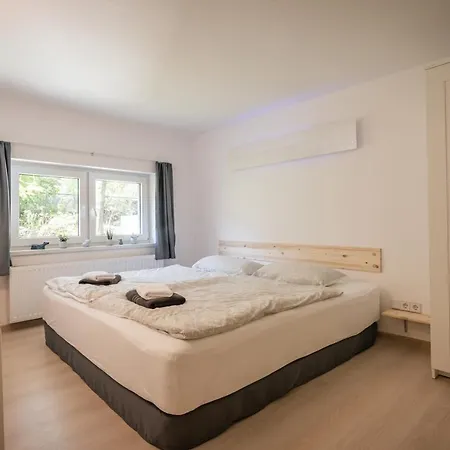 Apartment Skiheim *