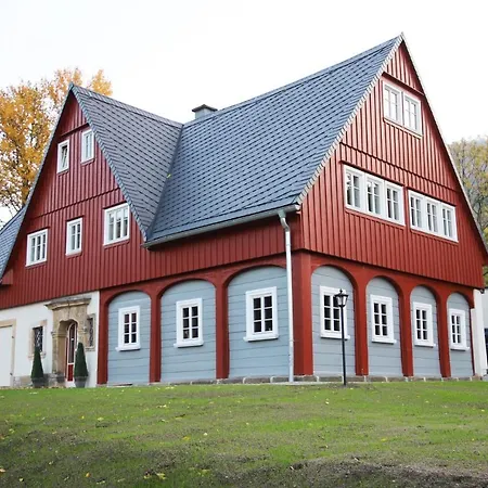 Apartment Skiheim *