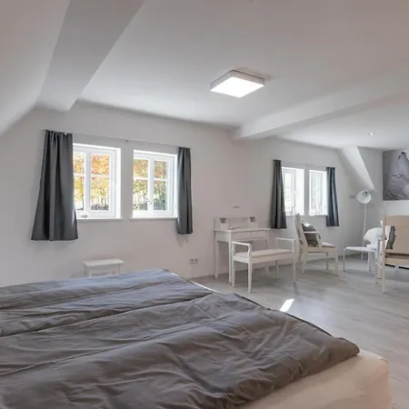 Apartamento Skiheim Großschönau