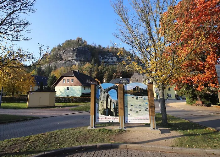 Skiheim Grossschoenau