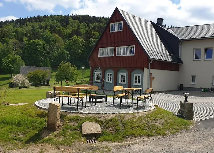 Skiheim * Grossschoenau