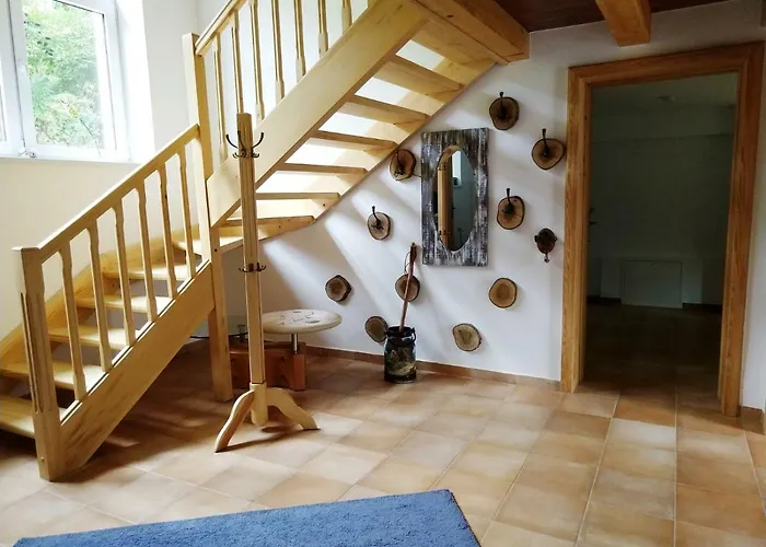 Apartment Skiheim Grossschoenau