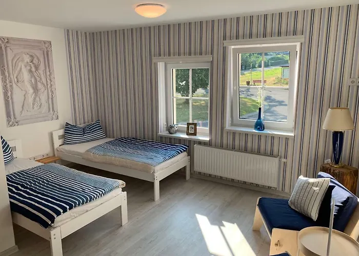 Apartment Skiheim Grossschoenau