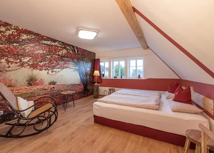 Skiheim Grossschoenau