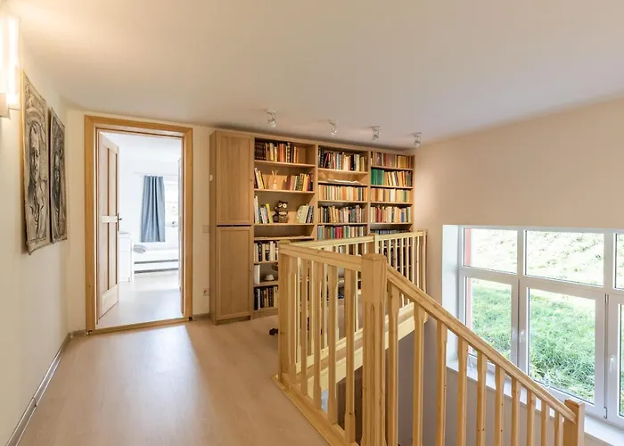 Skiheim شقة غروسشوناو