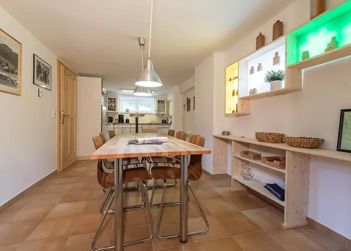 Skiheim * Grossschoenau