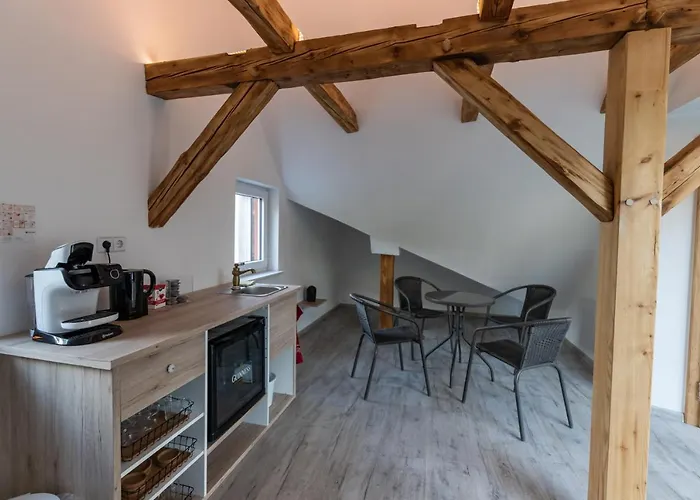 Apartment Skiheim Grossschoenau