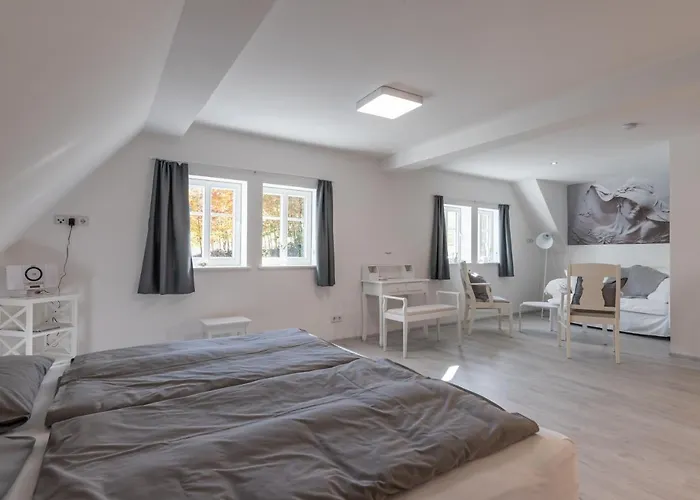 Apartment Skiheim Grossschoenau